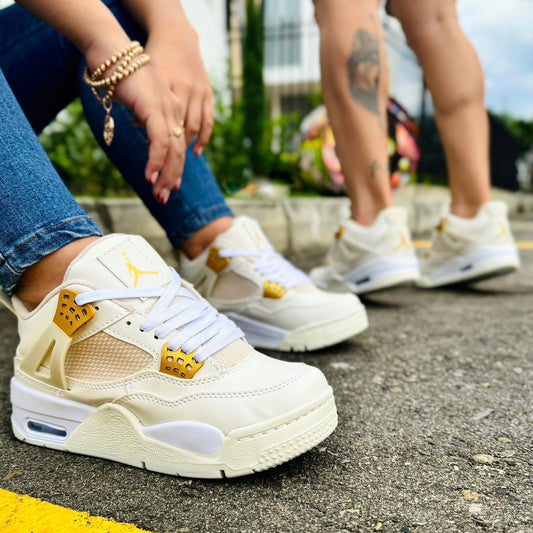 JORDAN RETRO 4 UNISEX