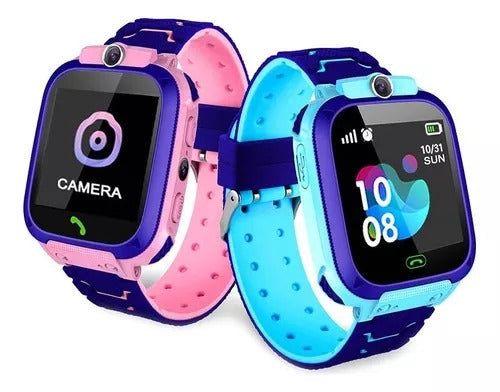 RELOJ INTELIGENTE PARA NIÑOS Q12